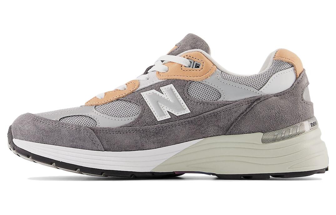 Тодд Снайдер x New Balance 992, 10-летие
Тодд Снайдер x New Balance 992, 10-летие