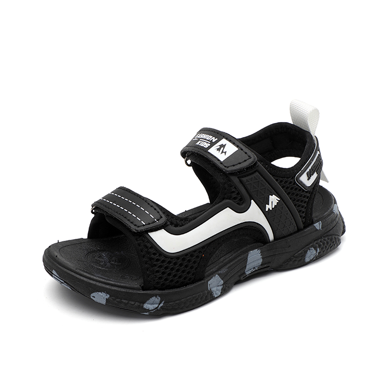 Детские сандалии KUPE, черный/белый
Детские сандалии KUPE, черный/белый