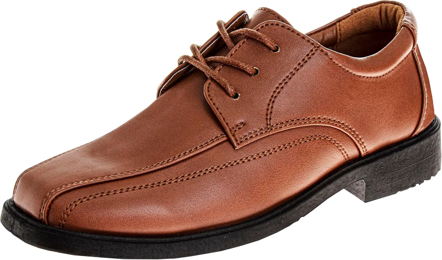 Броги для мальчиков French Toast - Классические туфли-оксфорды на шнуровке, повседневные и формальные - Черные (Размер 7 малыши - Размер 6 старшие дети)
Броги для мальчиков French Toast - Классические туфли-оксфорды на шнуровке, повседневные и формальные - Черные (Размер 7 малыши - Размер 6 старшие дети)