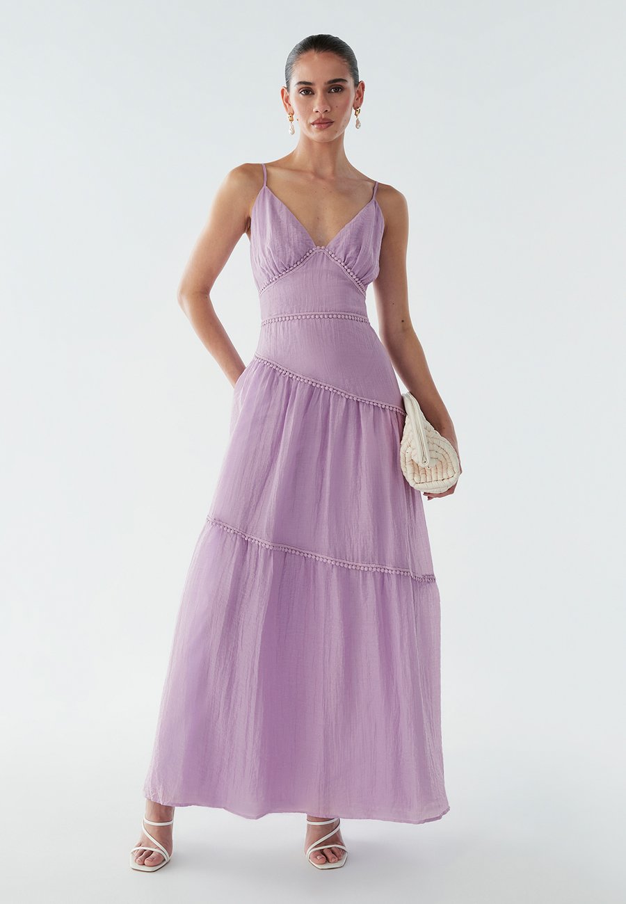 Платье BWLDR ALLURE, Lilac
Платье BWLDR ALLURE, Lilac