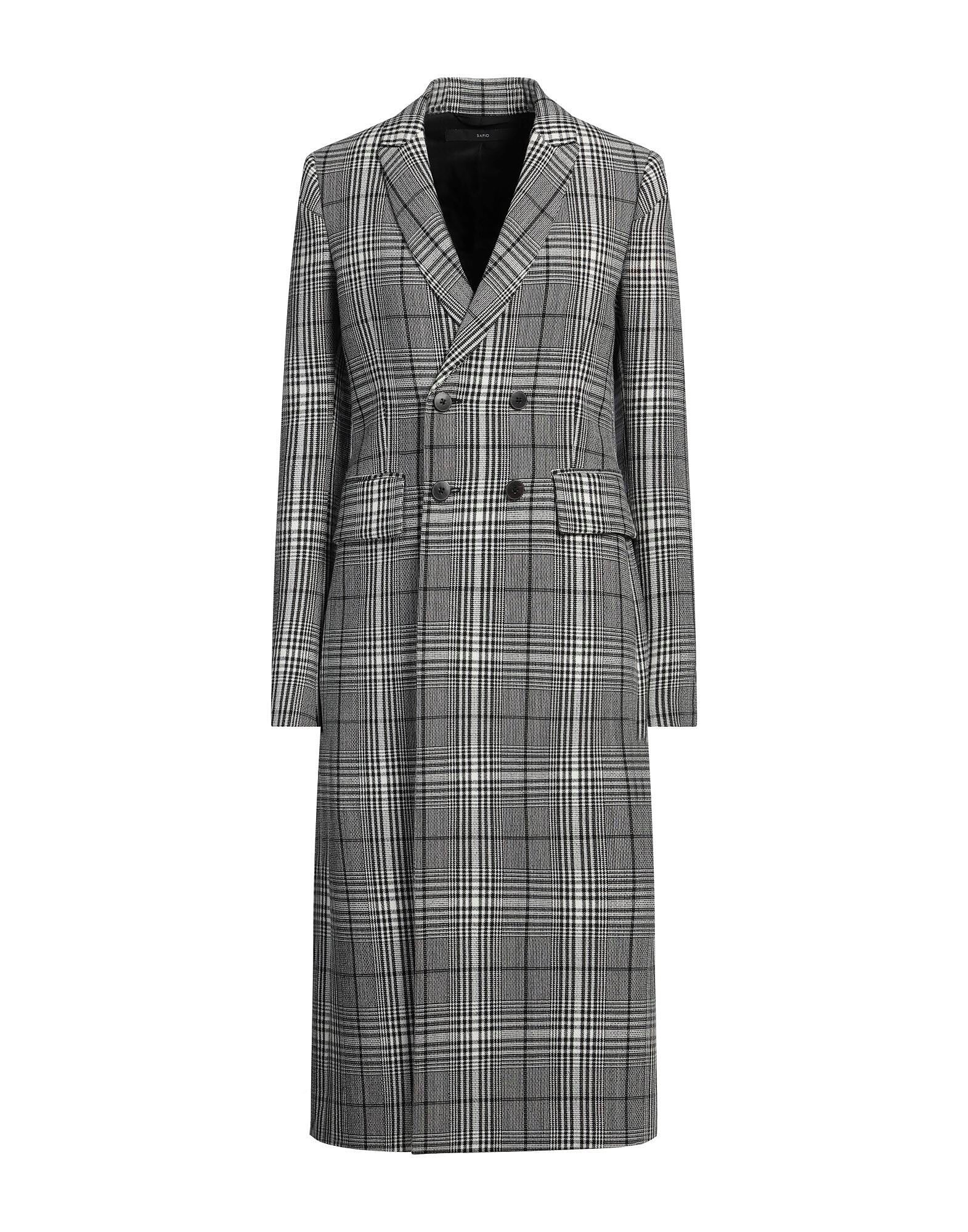Пальто Sapio, черный
Пальто Sapio, черный