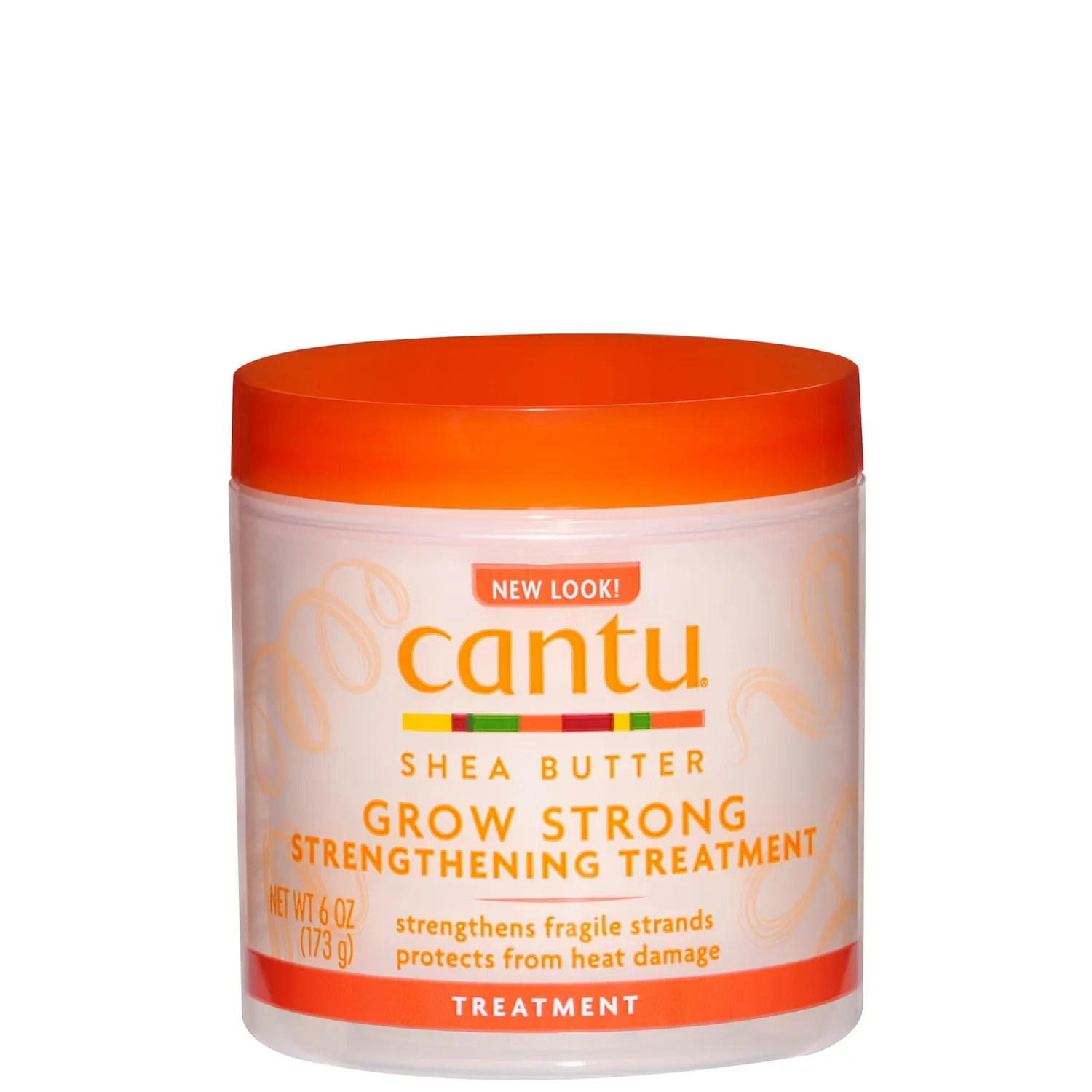 Масло ши Grow Strong укрепляющее средство 173 г Cantu
Масло ши Grow Strong укрепляющее средство 173 г Cantu