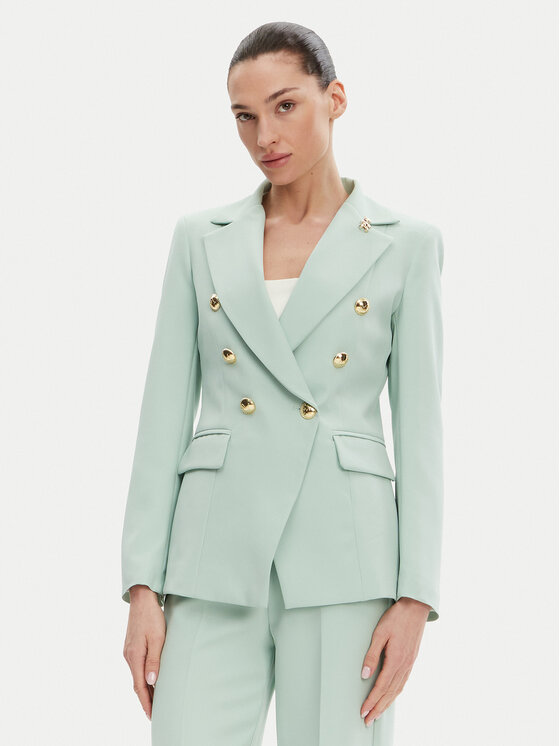 Куртка обычного кроя 25EB139/43SP Maryley, зеленый
Куртка обычного кроя 25EB139/43SP Maryley, зеленый