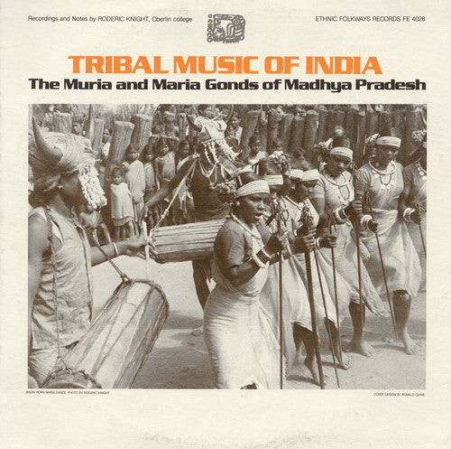 CD диск Tribal India: Muria Maria / Var: Tribal India: Muria Maria / Various
CD диск Tribal India: Muria Maria / Var: Tribal India: Muria Maria / Various