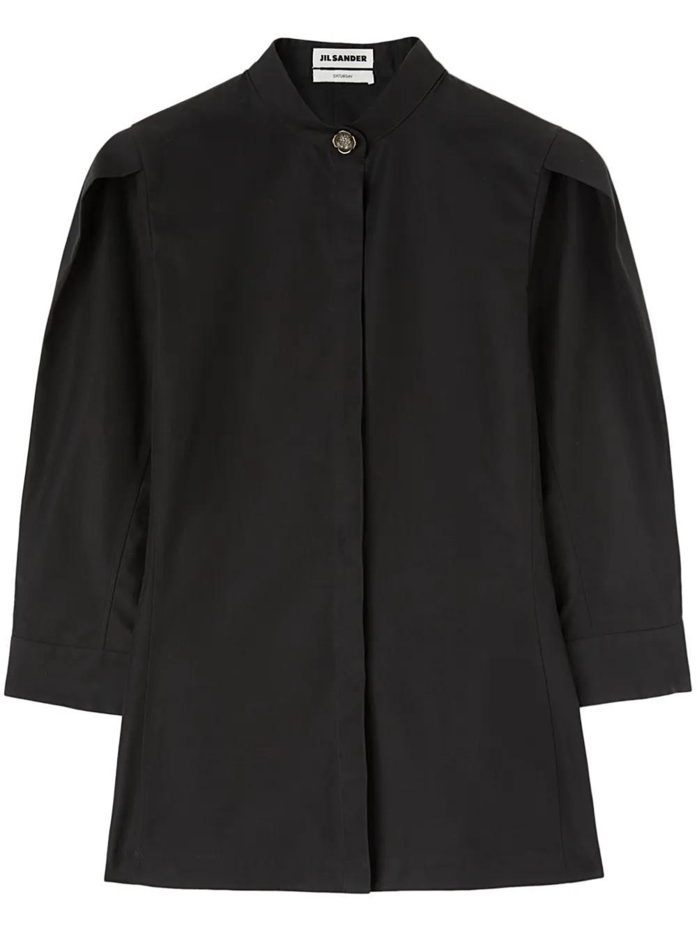 Рубашка Saturday P.M JIL SANDER, черный
Рубашка Saturday P.M JIL SANDER, черный