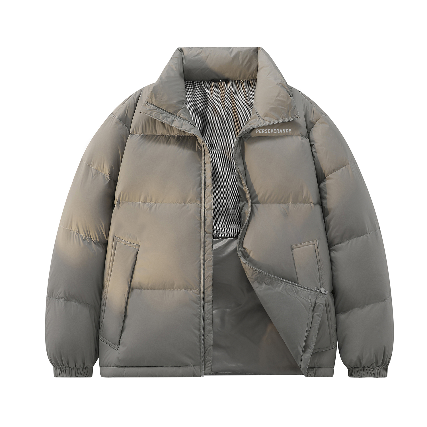 YAYA Унисекс пуховик, Gray
YAYA Унисекс пуховик, Gray