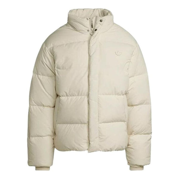 Куртка adidas originals Trefoil Logo Padded Jacket 'Beige', бежевый 
Куртка adidas originals Trefoil Logo Padded Jacket 'Beige', бежевый