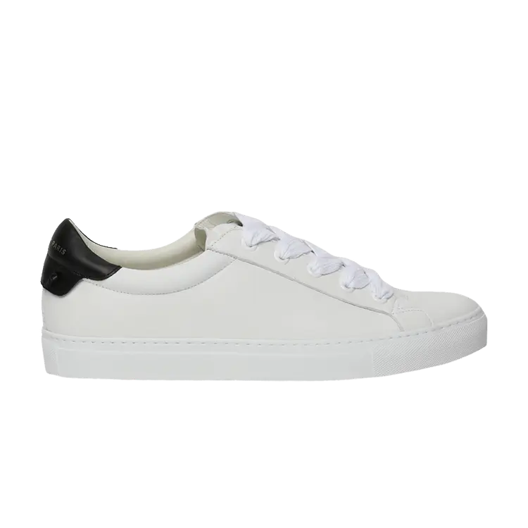 Кроссовки Givenchy Urban Street Low 'White Black', белый
Кроссовки Givenchy Urban Street Low 'White Black', белый
