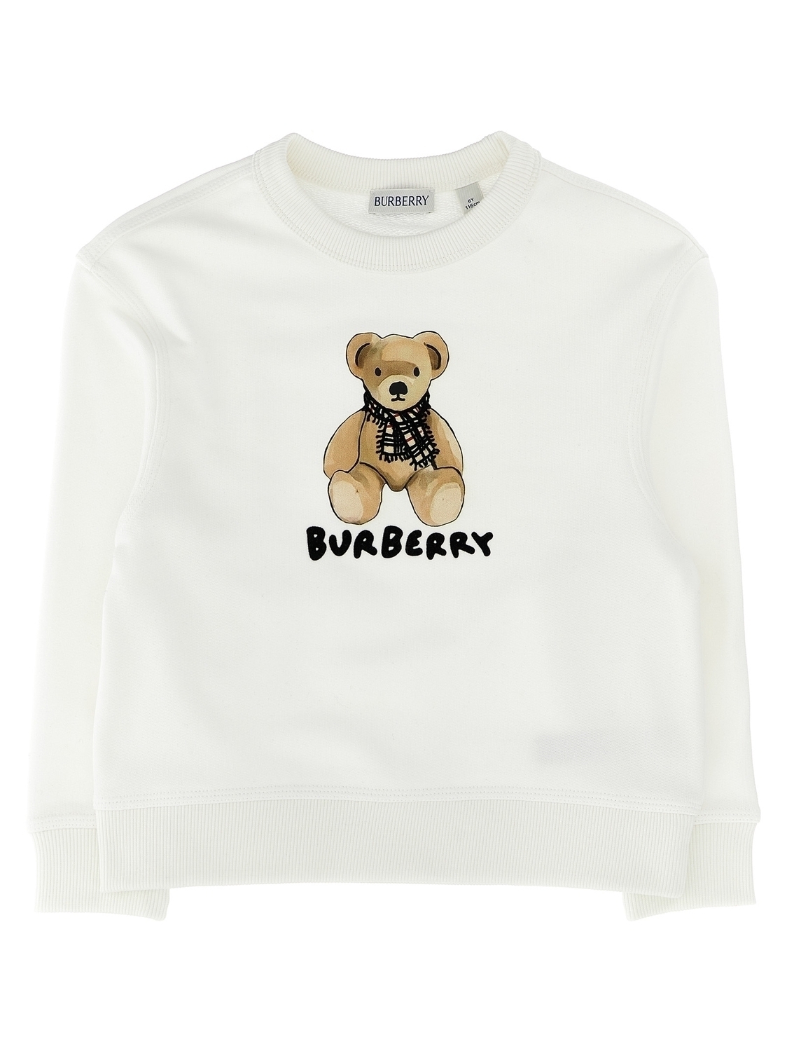 Свитшот 'Orsetto Thomas' BURBERRY, белый
Свитшот 'Orsetto Thomas' BURBERRY, белый