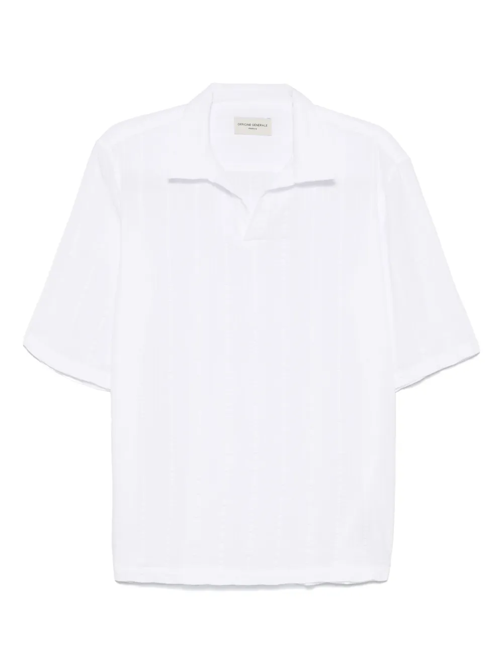 Футболка Yann Officine Generale, белый
Футболка Yann Officine Generale, белый