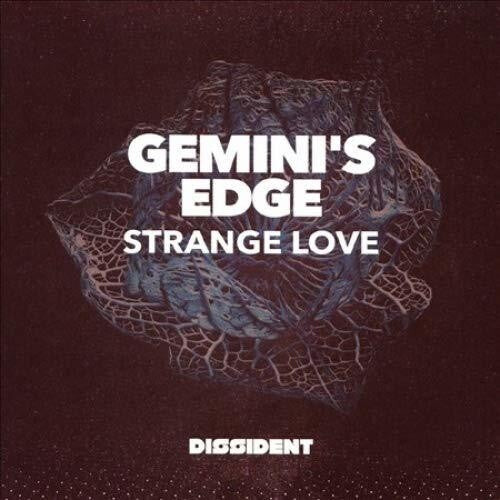 CD диск Gemini's Edge: Strange Love
CD диск Gemini's Edge: Strange Love