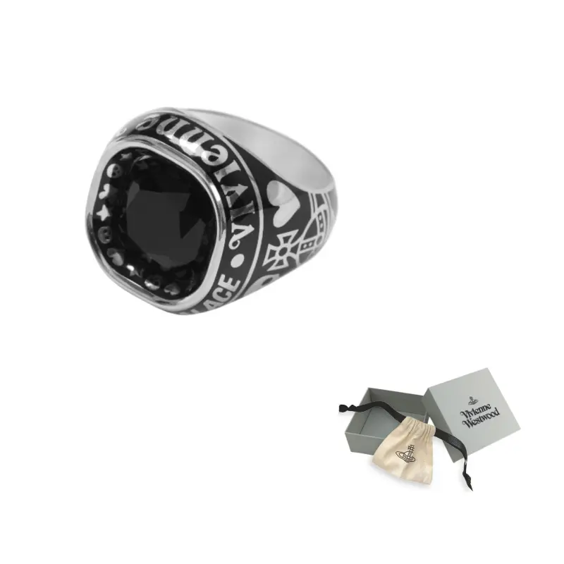 Кольцо Vivienne Westwood College PALACE
Кольцо Vivienne Westwood College PALACE