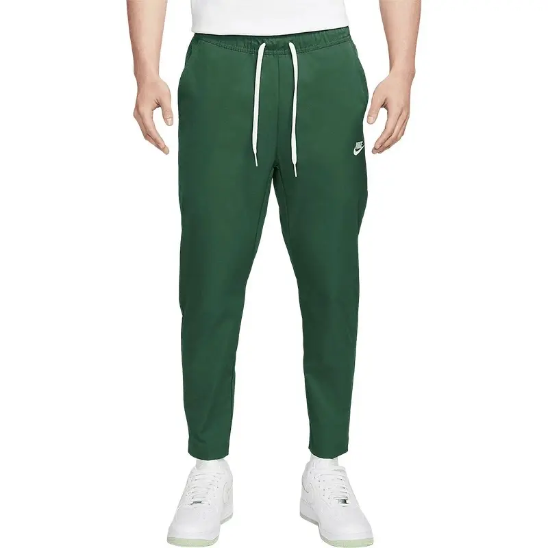 Nike Повседневные брюки мужские зеленые
Nike Повседневные брюки мужские зеленые