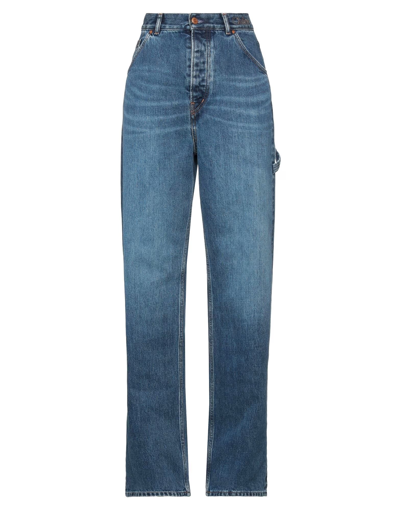 Джинсы Chloé, синий
Джинсы Chloé, синий