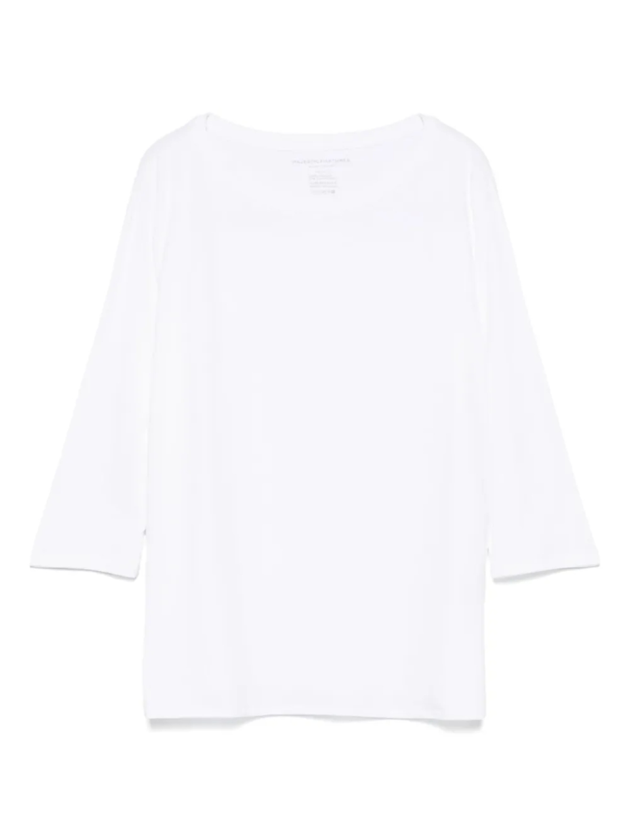 Футболка «Бато» Majestic Filatures, белый
Футболка «Бато» Majestic Filatures, белый