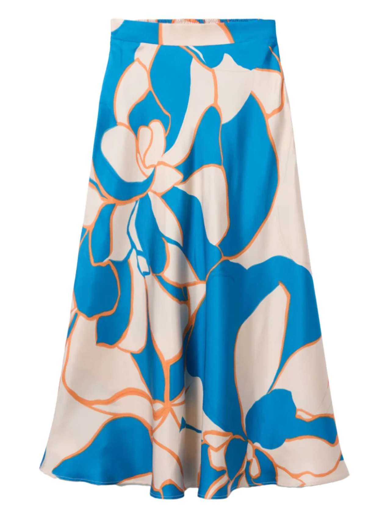 Юбка миди Lungomare La DoubleJ, нейтральный
Юбка миди Lungomare La DoubleJ, нейтральный