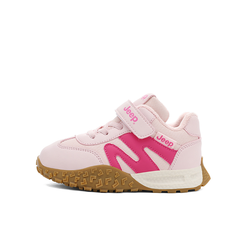Беговые кроссовки Casual Kids' из искусственной кожи Jeep, fuchsia розовый (fleece-lined thin cotton)
Беговые кроссовки Casual Kids' из искусственной кожи Jeep, fuchsia розовый (fleece-lined thin cotton)
