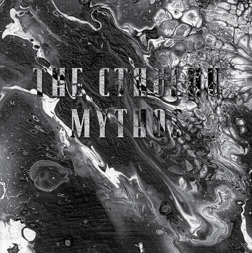 CD диск Mooney, Mike: The Cthulhu Mythos
CD диск Mooney, Mike: The Cthulhu Mythos
