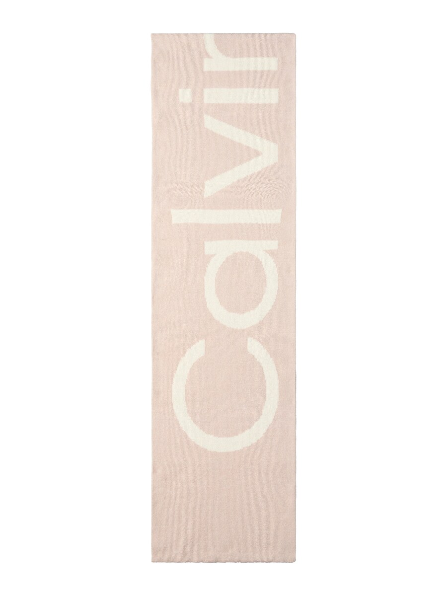 Шарф Calvin Klein, Wool white/natural white
Шарф Calvin Klein, Wool white/natural white