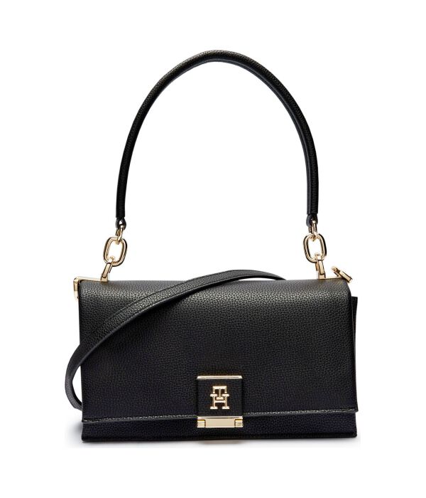 Сумка женская Tommy Hilfiger через плечо из искусственной кожи, черный
Сумка женская Tommy Hilfiger через плечо из искусственной кожи, черный