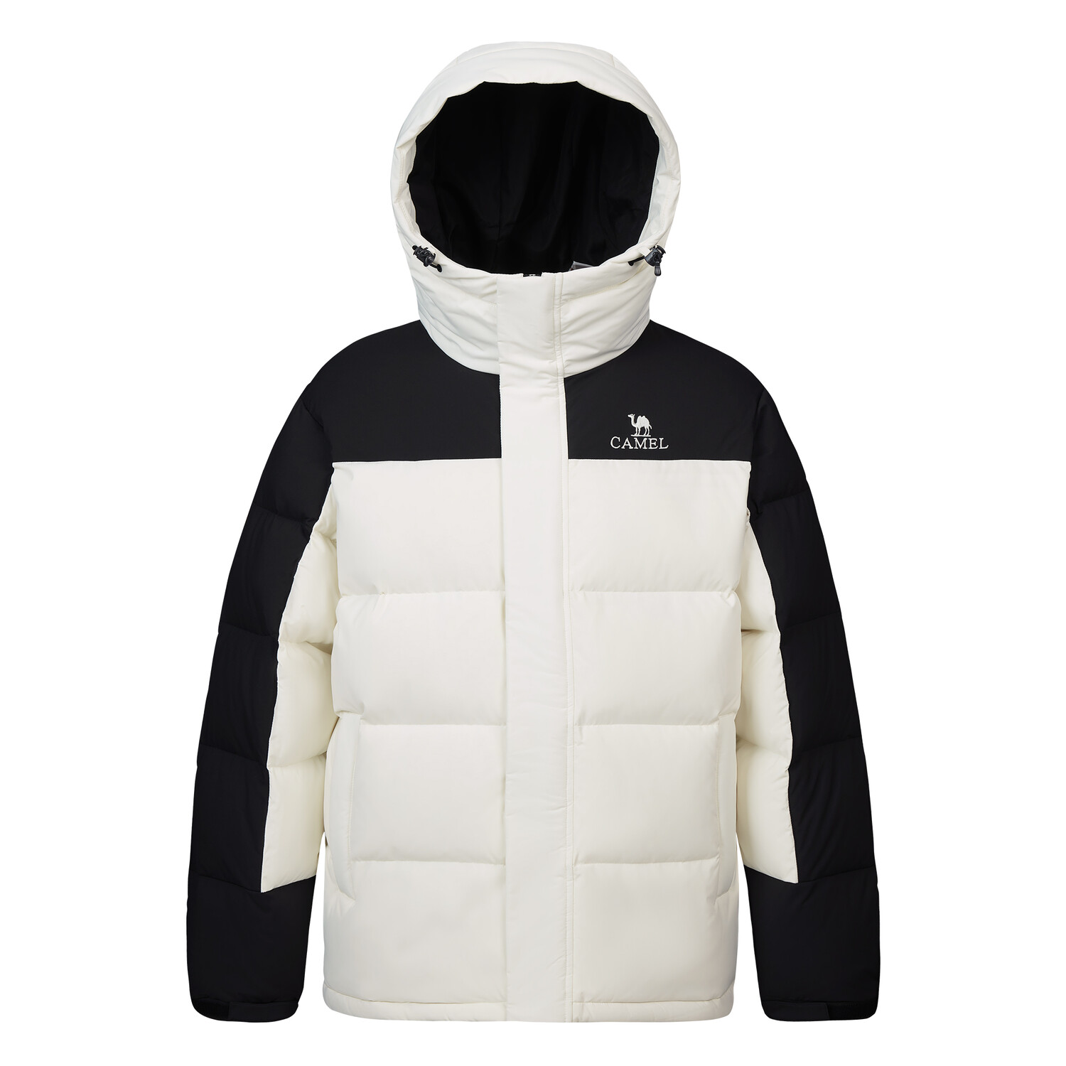 Пуховик унисекс CAMEL, Фантом Черный/Фантом Черный
Пуховик унисекс CAMEL, Фантом Черный/Фантом Черный