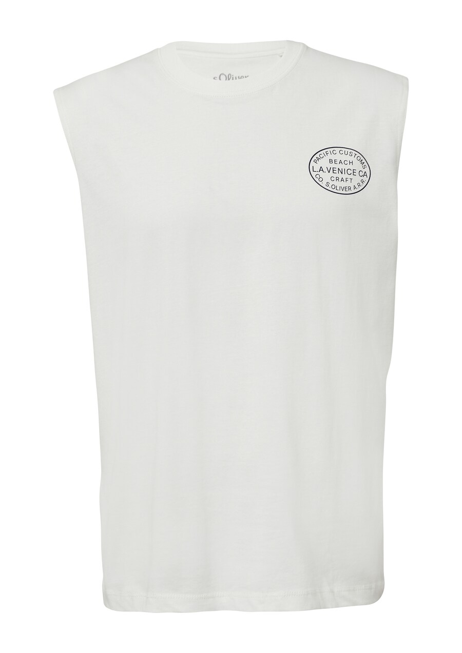 Футболка s.Oliver, White
Футболка s.Oliver, White