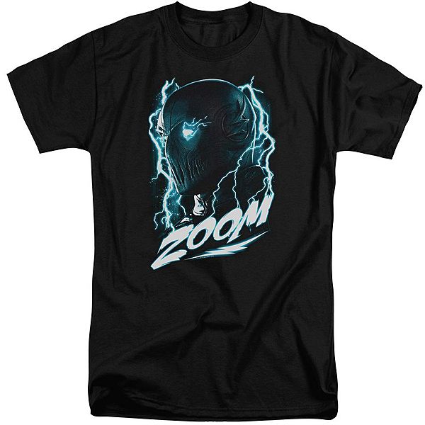 Футболка Flash zoom с коротким рукавом для взрослых, удлиненная Licensed Character
Футболка Flash zoom с коротким рукавом для взрослых, удлиненная Licensed Character