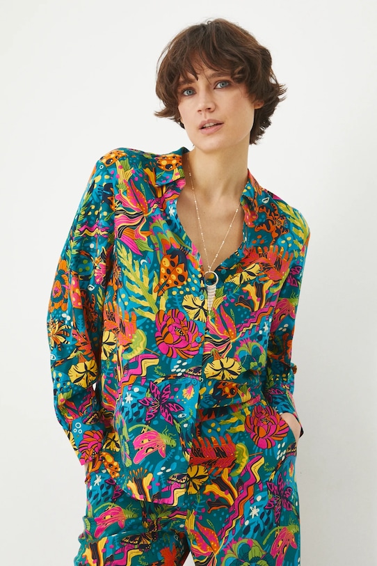 Рубашка Medicine, мультиколор
Рубашка Medicine, мультиколор