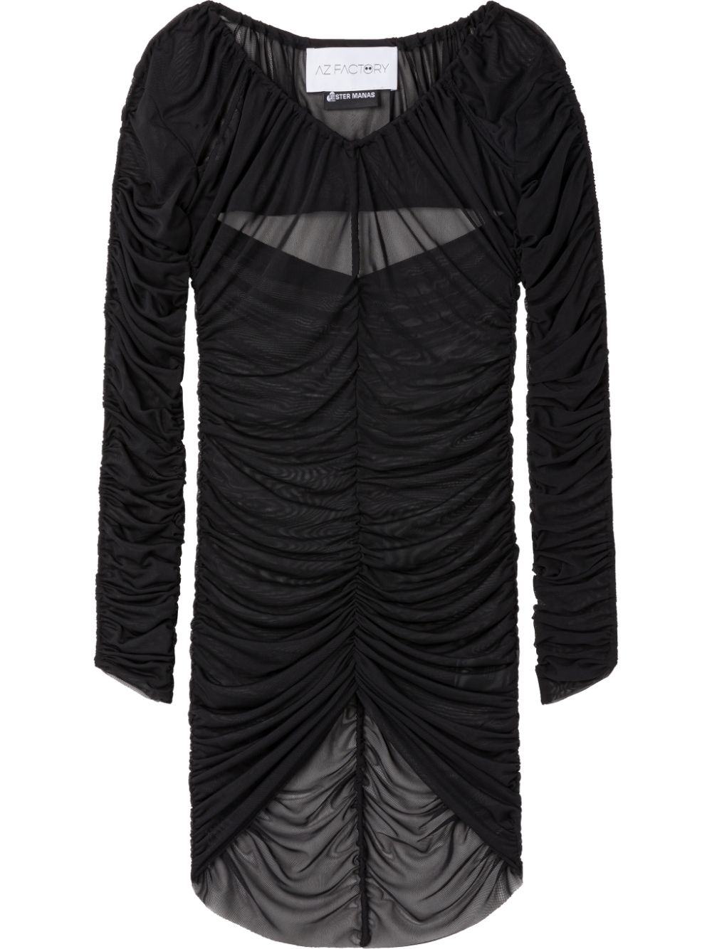 Блузка женская Az Factory By Ester Manas, черный
Блузка женская Az Factory By Ester Manas, черный