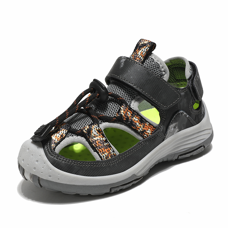 Детские сандалии RHOBESAM, серый
Детские сандалии RHOBESAM, серый