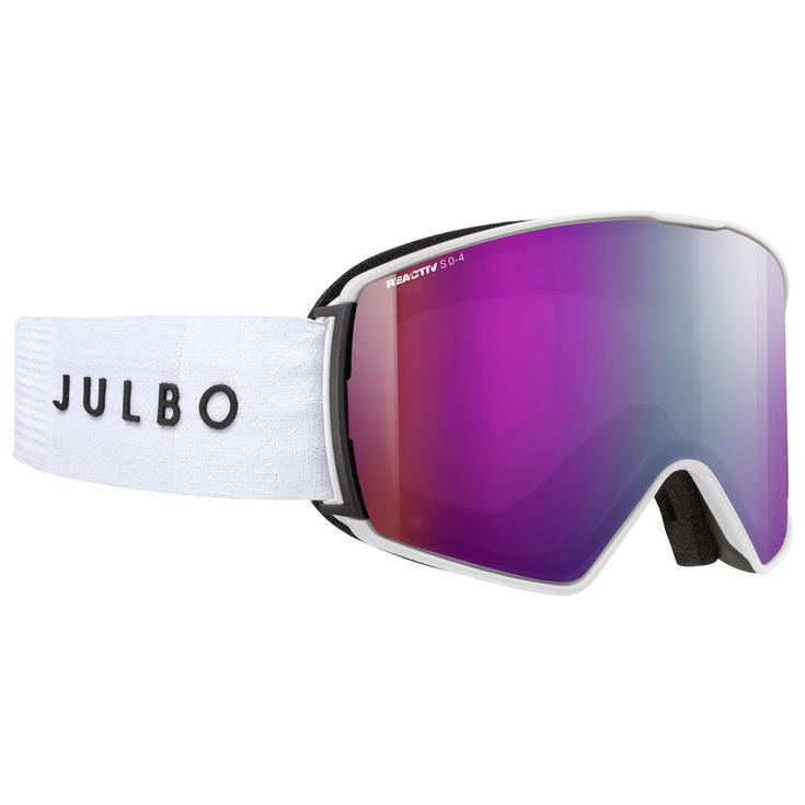 Горнолыжные очки-лаунчер blanc noir reactiv 0-4 high contrast Julbo
Горнолыжные очки-лаунчер blanc noir reactiv 0-4 high contrast Julbo