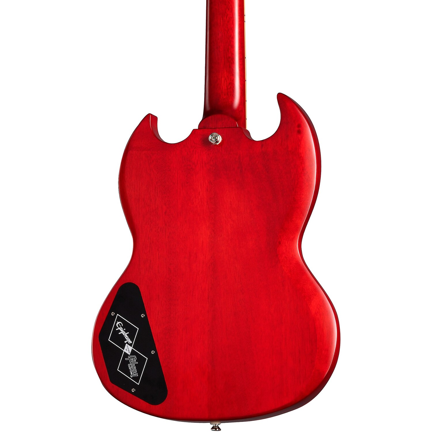 Epiphone 1961 Les Paul SG Standard Электрогитара шестидесятых годов Cherry
Epiphone 1961 Les Paul SG Standard Электрогитара шестидесятых годов Cherry