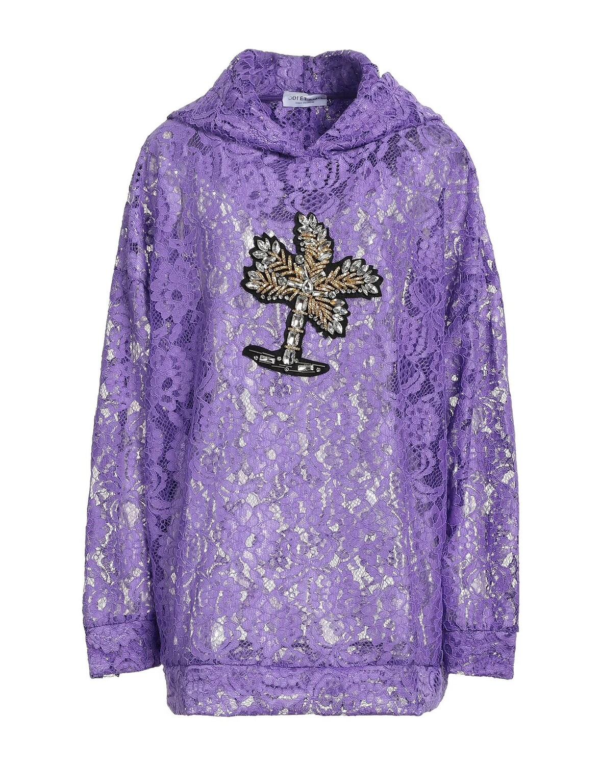 Топ Odi Et Amo, фиолетовый
Топ Odi Et Amo, фиолетовый