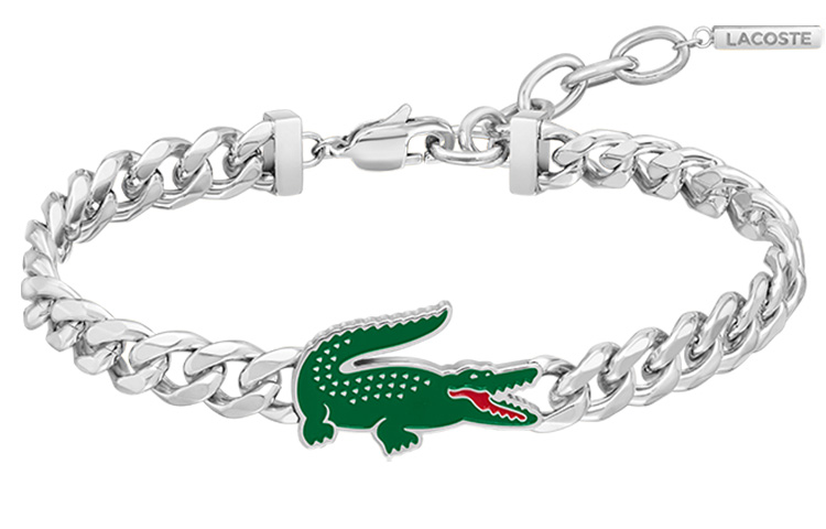 Мужской браслет LACOSTE
Мужской браслет LACOSTE