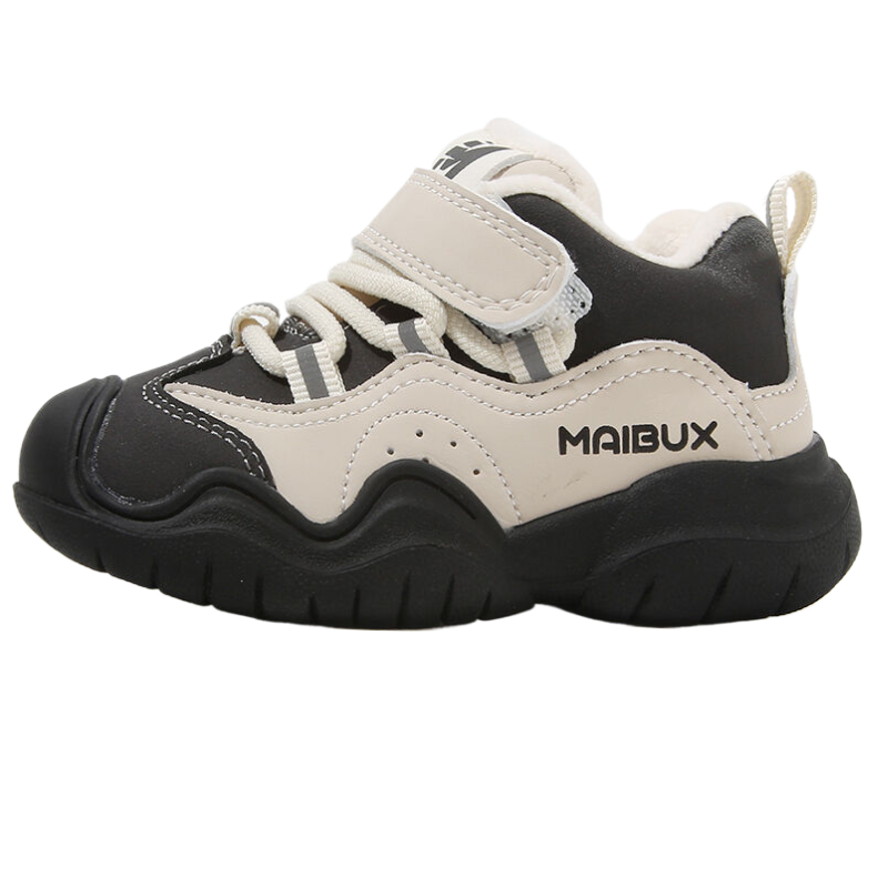 Нескользящие низкие туфли для малышей (для младенцев и малышей) MAIBUXIONG, черный
Нескользящие низкие туфли для малышей (для младенцев и малышей) MAIBUXIONG, черный