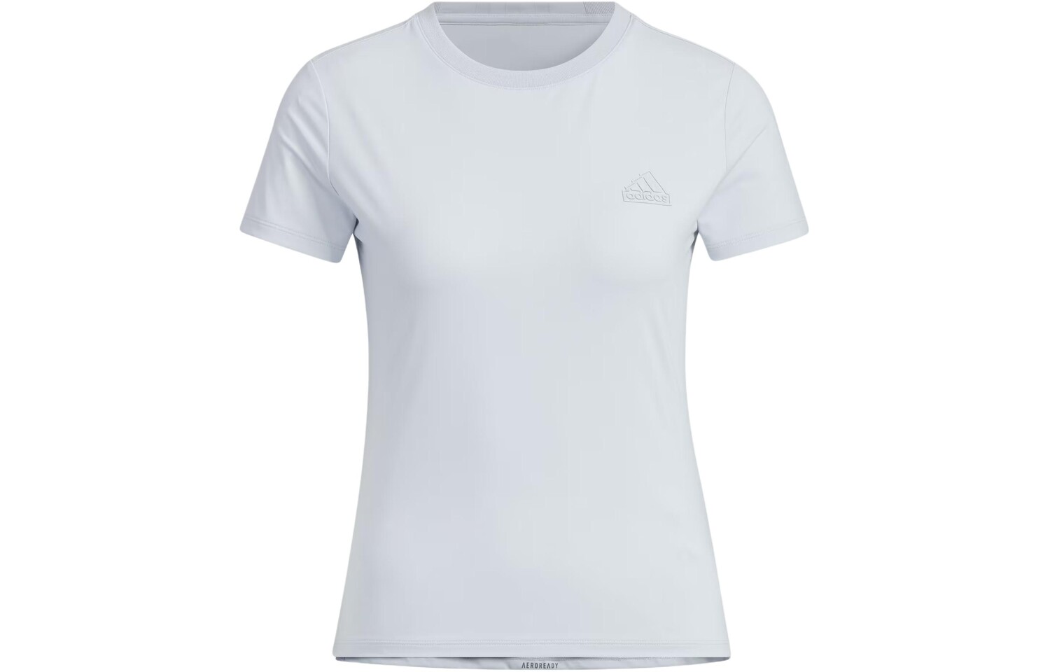 Футболка женская светло-голубая Adidas
Футболка женская светло-голубая Adidas