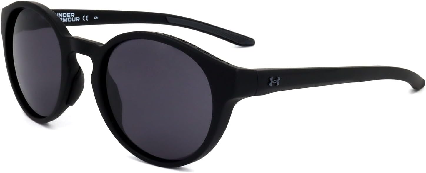 Солнцезащитные очки Under Armour Adult UA Infinity Round, Black
Солнцезащитные очки Under Armour Adult UA Infinity Round, Black
