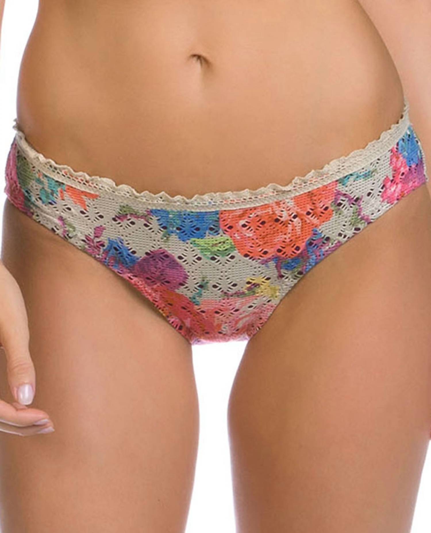 Купальник женский Becca, цвет english garden
Купальник женский Becca, цвет english garden