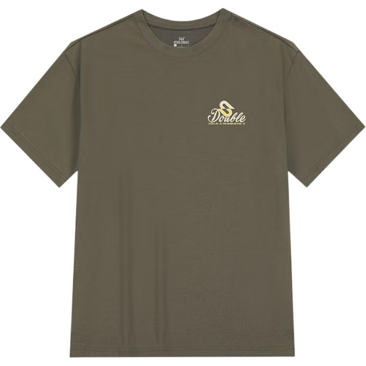 361° Футболка Unisex Velvet Mist Brown
361° Футболка Unisex Velvet Mist Brown