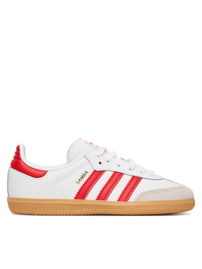 Кроссовки Samba Og C JQ2829 Adidas, белый
Кроссовки Samba Og C JQ2829 Adidas, белый
