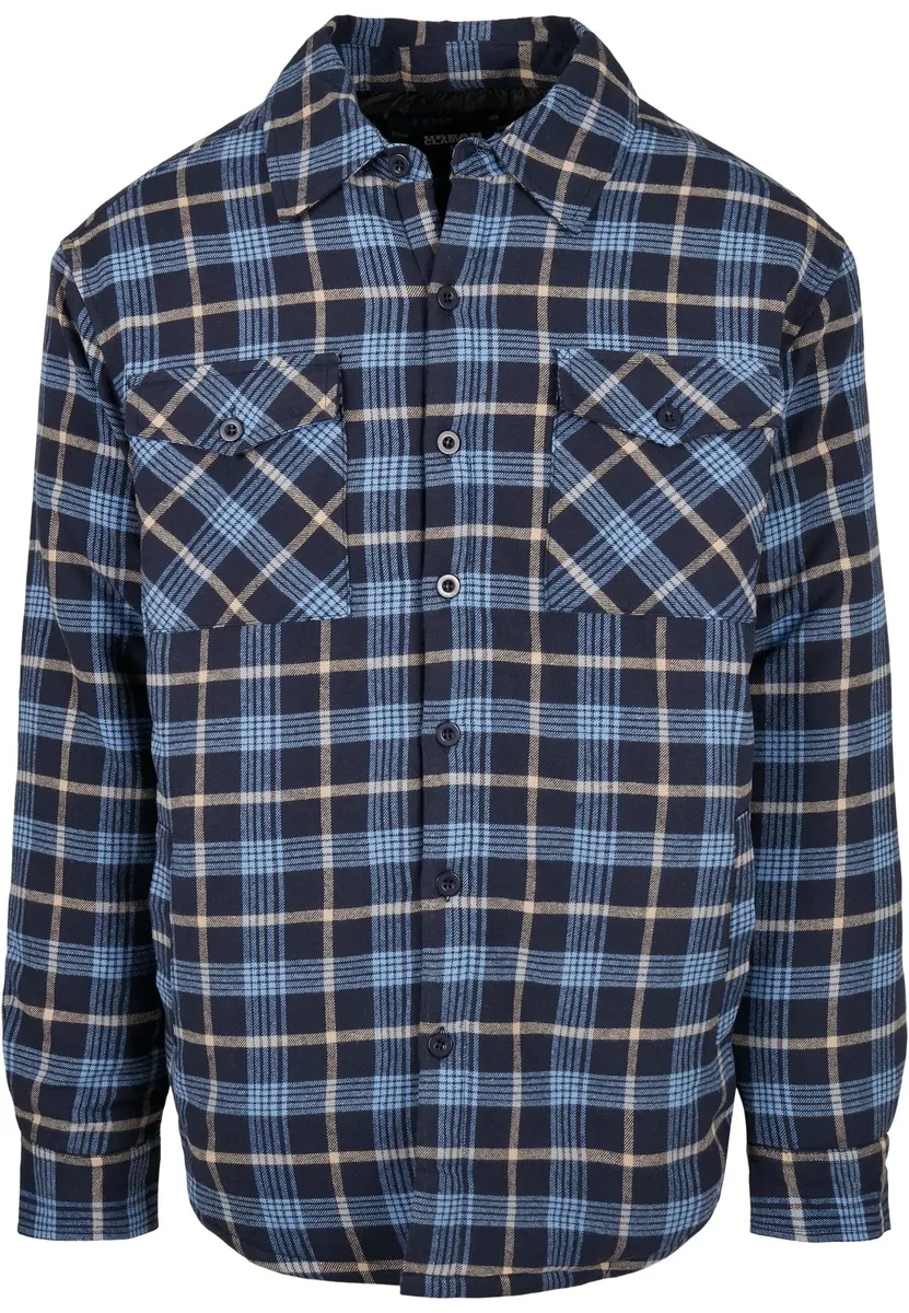 Анорак URBAN CLASSICS " Urban Classics Men's Plaid стеганая рубашка-рубашка" (1 шт.), без капюшона, синий
Анорак URBAN CLASSICS " Urban Classics Men's Plaid стеганая рубашка-рубашка" (1 шт.), без капюшона, синий