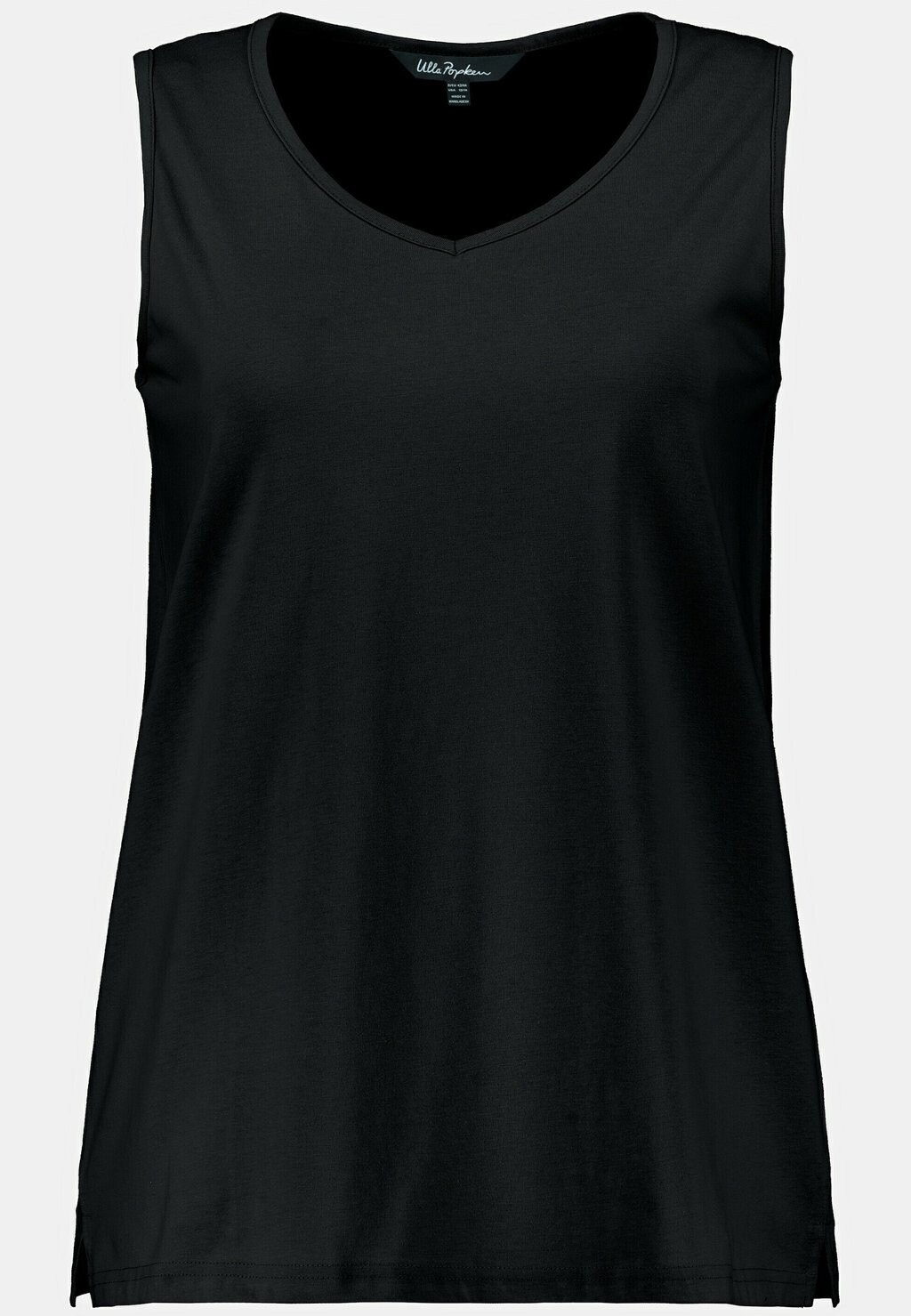 Топ GROSSE GRÖSSEN 2ER-PACK Ulla Popken, черный
Топ GROSSE GRÖSSEN 2ER-PACK Ulla Popken, черный