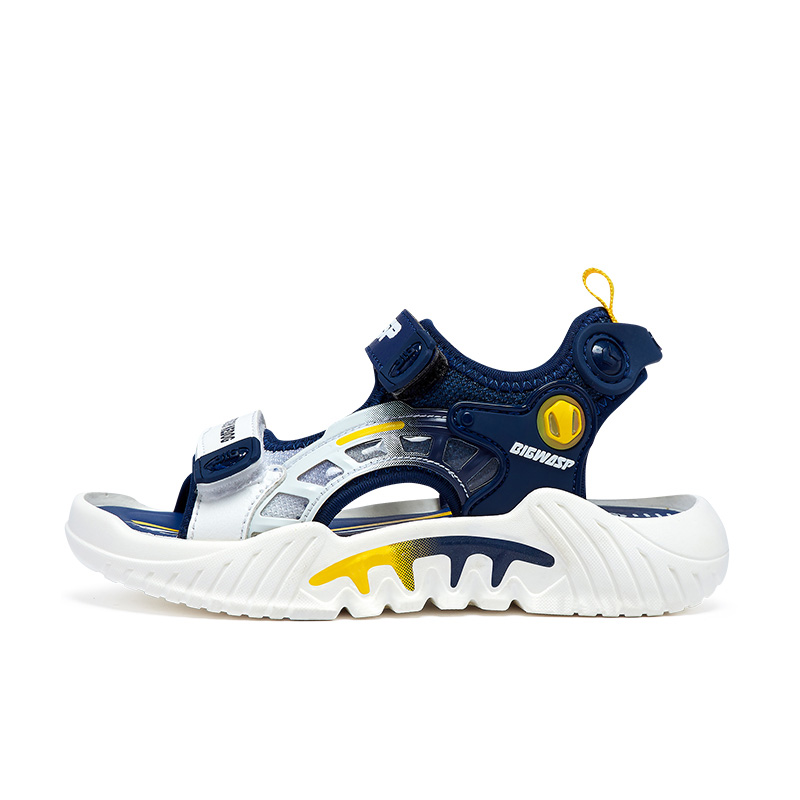 Детские сандалии Cool для детей 3-7 лет BIG WASP, Темно-синий лунный
Детские сандалии Cool для детей 3-7 лет BIG WASP, Темно-синий лунный