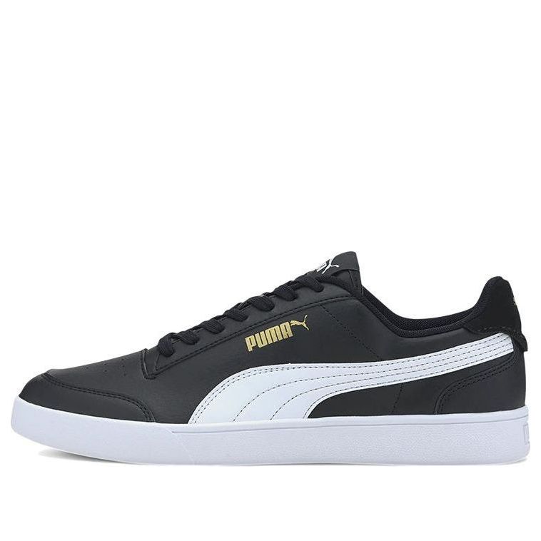 Кеды PUMA Shuffle 'Black White', черный
Кеды PUMA Shuffle 'Black White', черный