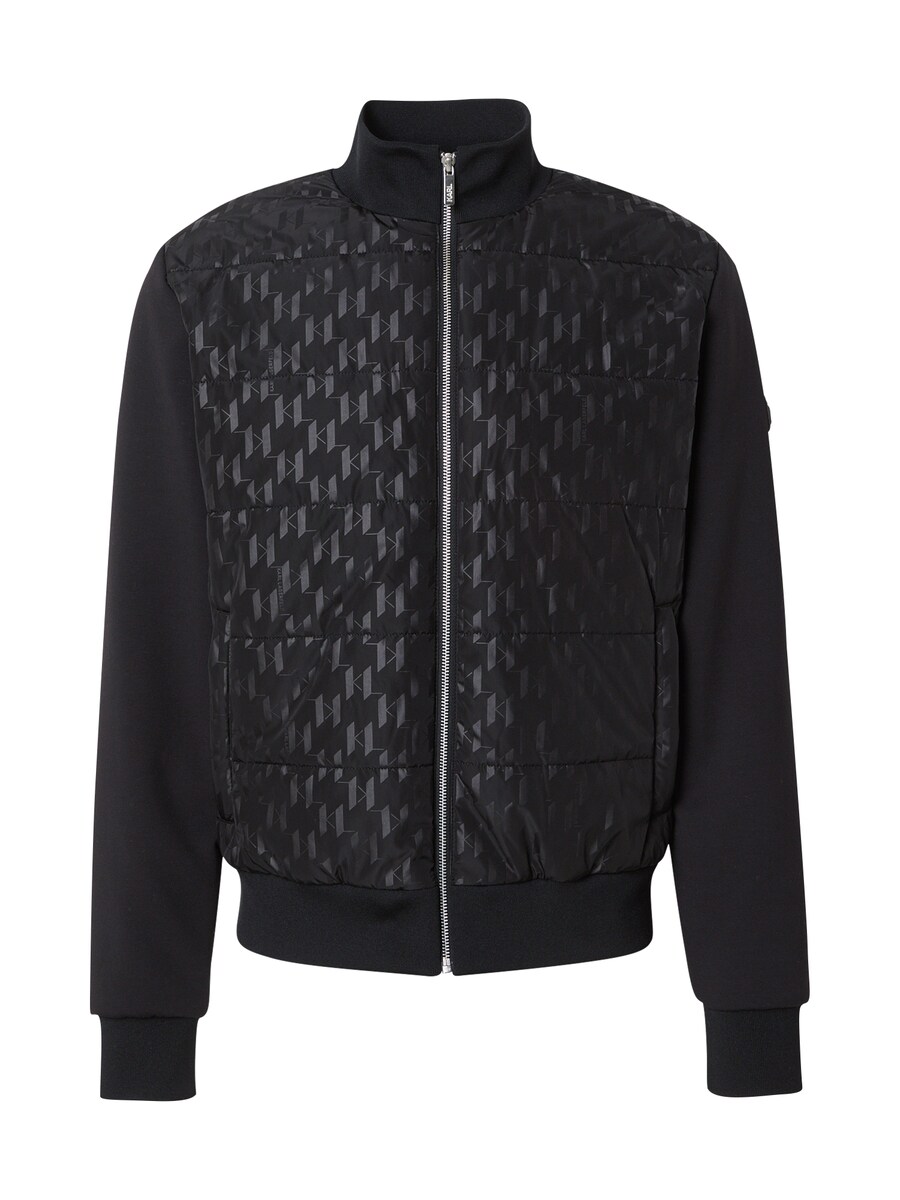 Межсезонная куртка Karl Lagerfeld, черный
Межсезонная куртка Karl Lagerfeld, черный