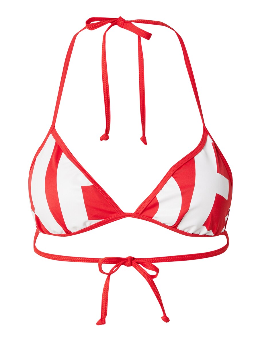 Треугольный топ бикини DIESEL BFB-SEES-A, красный
Треугольный топ бикини DIESEL BFB-SEES-A, красный