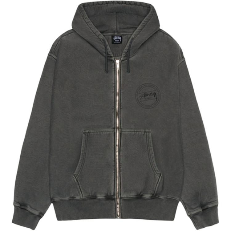 Унисекс свитшот Stussy, черный
Унисекс свитшот Stussy, черный