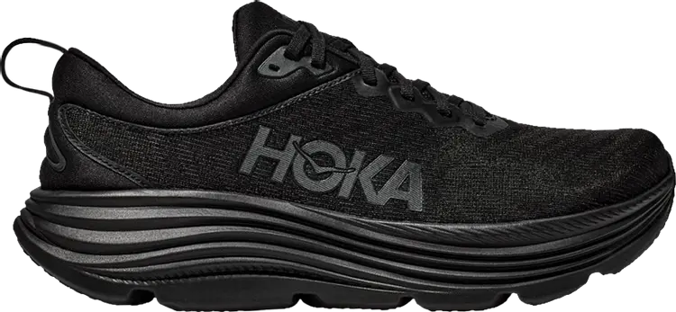 Кроссовки Gaviota 5 'Triple Black', черный
Кроссовки Gaviota 5 'Triple Black', черный