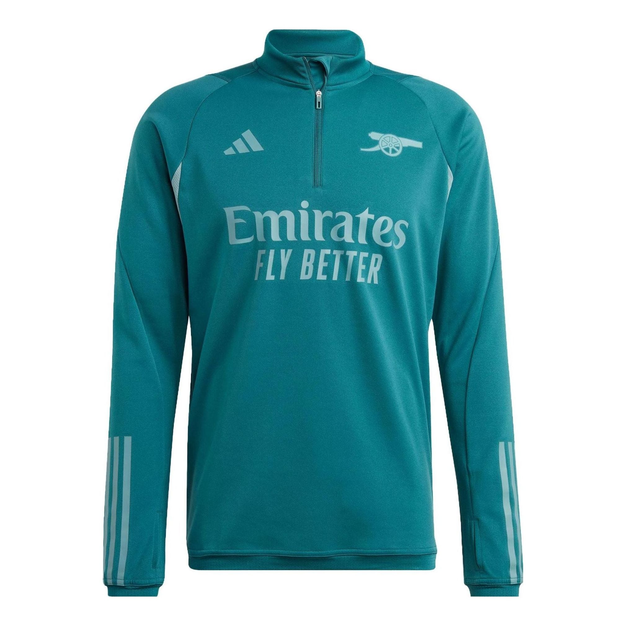 Топ adidas Arsenal Tiro 23 Training Tops 'Teal' HZ2207
Топ adidas Arsenal Tiro 23 Training Tops 'Teal' HZ2207
