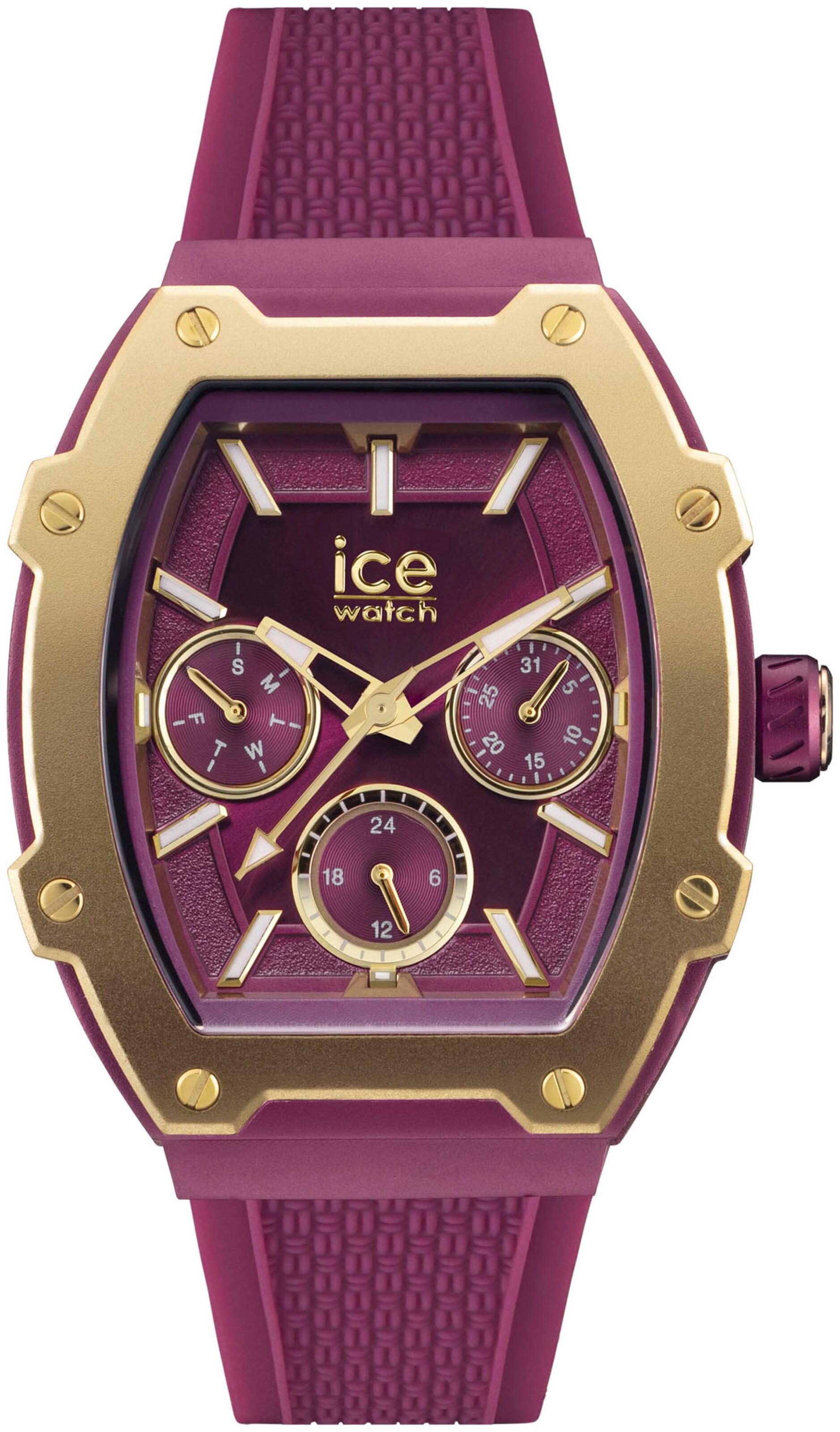 ICE WATCH Часы Analog в темно-фиолетовом цвете
ICE WATCH Часы Analog в темно-фиолетовом цвете